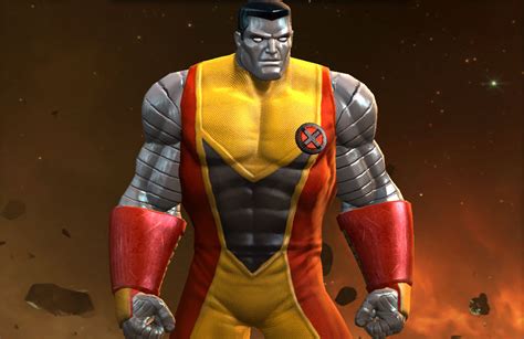 Marvel Contest Of Champions Characters Every Signature Ability