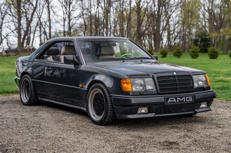 Fs 1990 300ce Amg 34l Widebody Pearl Blackblackcreamish 32kkm