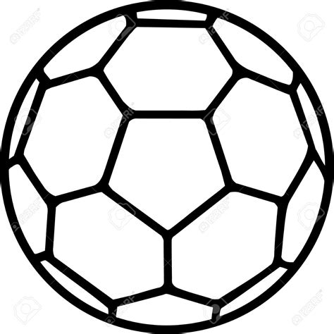 A standard match consists of two periods of 30 minutes, and the team that scores more goals wins. handball ball clipart - Clipground
