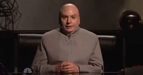 Watch Mike Myers Brings Dr Evil To ‘snl To Mock North Korea