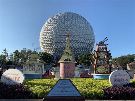 2023 Guide To Epcot Food And Wine Festival