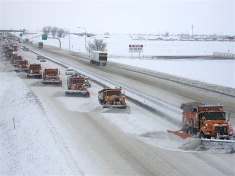 How Colorado Keeps 9000 Miles Of Highway Clear Of Snow Wired