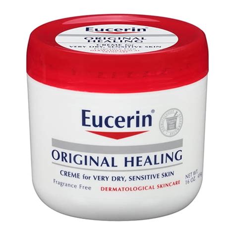 Eucerin Original Moisturizing Creme 16 Oz