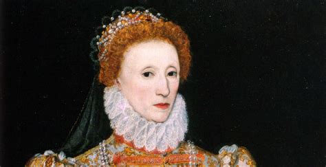 She was the head of state thus the commander in chief of the armed forces according to the constitution of england during her reign. The Love Life of Queen Elizabeth I