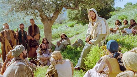 Jésus Et La Logique Service Diocésain Du Catéchuménat