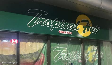Spotted Tropical Hut Soon To Open In Bgc