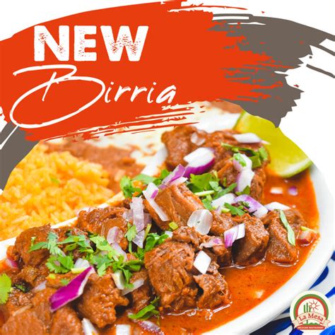La mesa • mexican • $$. Daily & Happy Hour Specials | La Mesa Mexican Restaurant