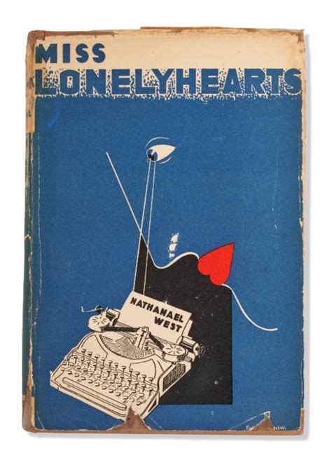 Miss Lonelyhearts Two Copies