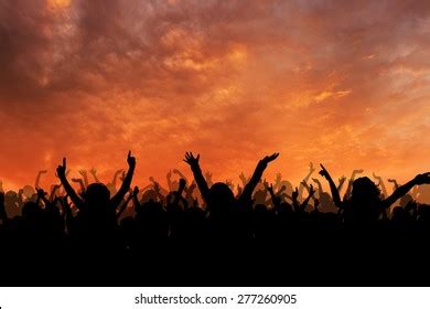 People Sunset Party Images Stock Photos Vectors Shutterstock