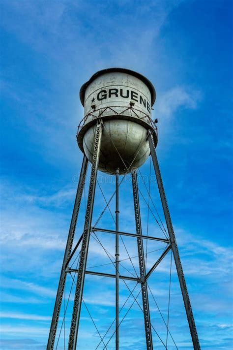 Gruene Water Tower Stock Photos Free And Royalty Free Stock Photos From