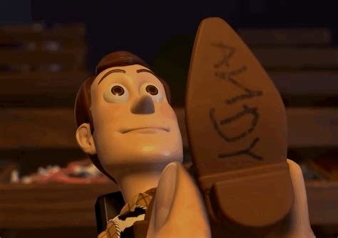 Woody Getting His Shoe Painted Toy Story Know Your Meme