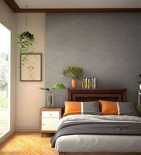 Buy Grey Moonscape Wallpaper Nilaya Wall Coverings By