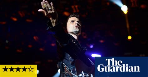 Muse Headline Friday At Glastonbury 2016 Review Music The Guardian