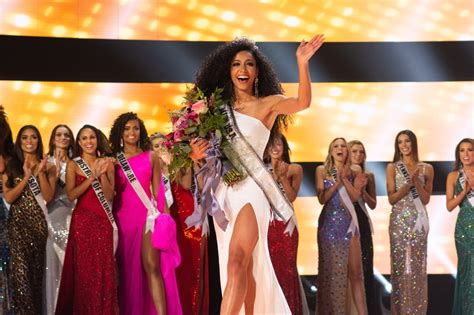 3 Black Women Win Miss Usa Miss Teen Usa And Miss America For 1st Time In Pageant History Ktla