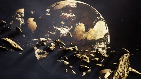 Unidentified Forerunner Colony Planet Halopedia The