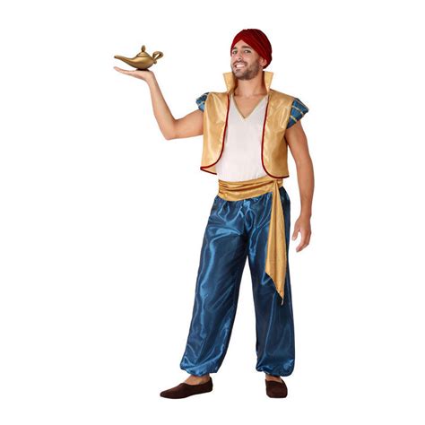 Costume Sultan Aladdin Orient Mille Et Une Nuit Au Fou Rire Paris 9