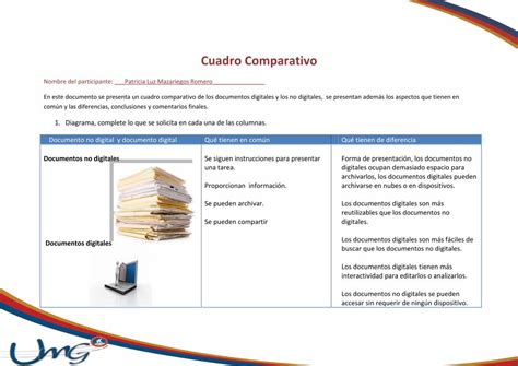 PDF Cuadro Comparativo Tarea Individual Tema 2 Patricia DOKUMEN TIPS