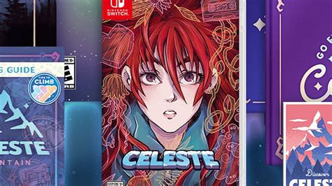 Celeste Gets Beautiful New Collector S Edition For Fifth Anniversary Nintendo Life