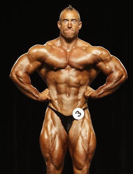 World Bodybuilders Pictures Usa Bodybuilder Calfzilla Erik Fankhouser