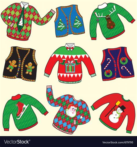 Sweater Clipart Vector And Other Clipart Images On Cliparts Pub™