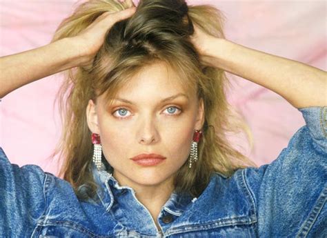 Michelle Pfeiffer Guy Webster Photography