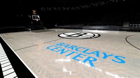The Nets Reveal New Barclays Center Court Design Inspired By Brooklyn