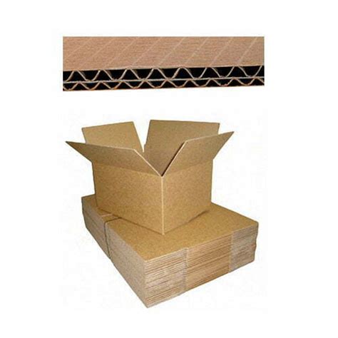 457x305x305mm 18x12x12 Double Wall Box Cardboard Boxes Ni Ltd