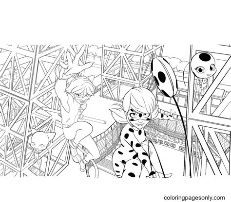 Cartoons Coloring Pages - Coloring Pages For Kids And Adults