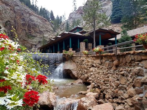 The Broadmoor Seven Falls Colorado Springs Colorado Top Brunch Spots