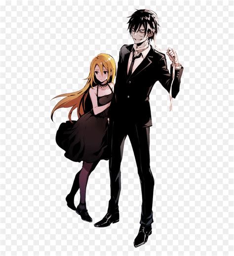 Zach And Rachel Anime Manga Comics Book Hd Png Download Flyclipart