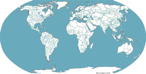 Amazing World Map Without Names 11 Mapas Imprimibles Niños Mapas