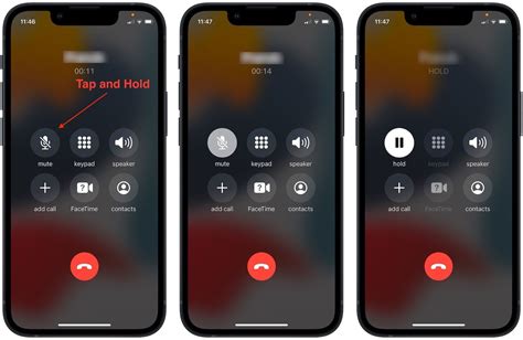 How To Put A Call On Hold On Iphone Appsntips
