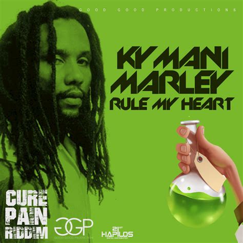 Rule My Heart Single Single By Ky Mani Marley Spotify