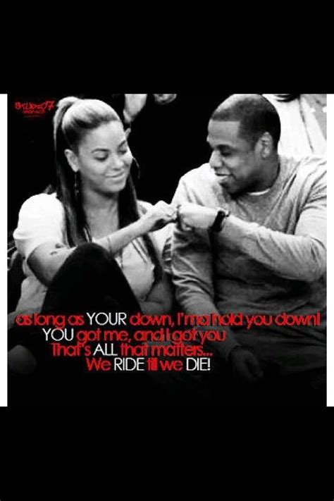 Be more concerned with your character than your reputation. Beyonce Jay Z. --ride til we die! Repinned by www ...
