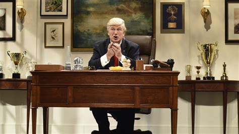 Alec Baldwin Responds To Donald Trumps Snl Criticism