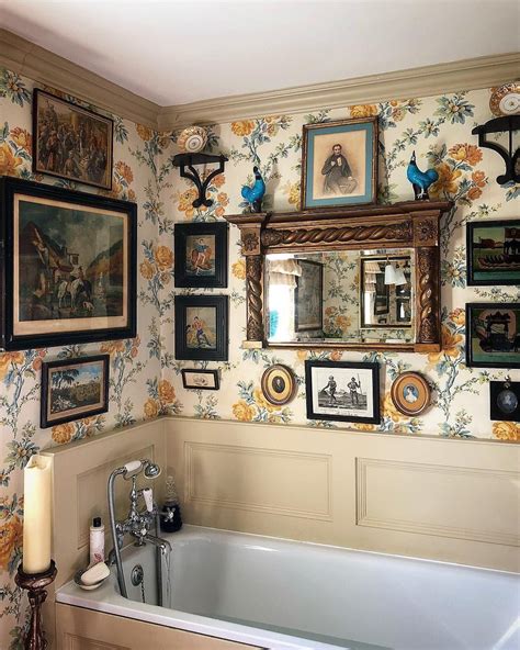 Pin By Miss Lily Bliss On Fairydell Cottage Bathroom Wall Decor Beautiful Bathrooms