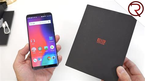 Price 4gb ram and 128gb internal storage: Elephone U Pro Unboxing & Hands On and Benchmarks Results ...