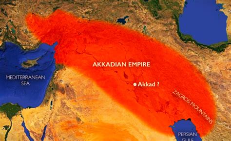 The Akkadian Empire History