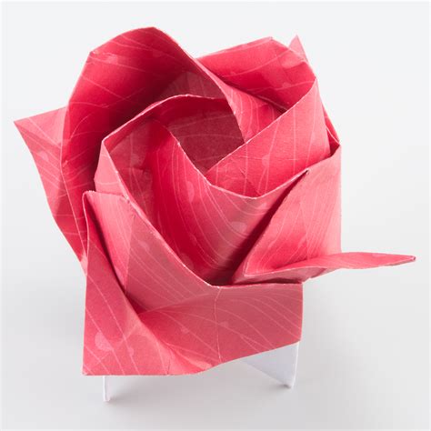 Origami Ideas Origami Flower Kusudama Step By Step