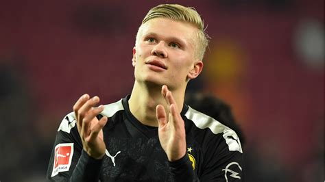 He has been handed his senior norway debut already and was a regular at several junior levels for the country. Haaland agent hints Dortmund striker could make future ...