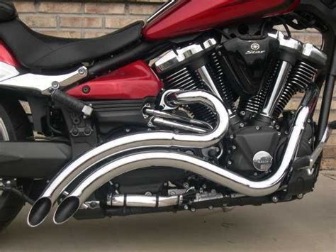 Exhaust systems for your motorcycle can be modified from stock or built completely from scratch. Stainless Ride - Motorcycle Exhausts & Mufflers: Custom ...