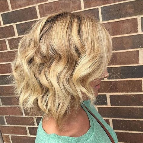 22 Tousled Bob Hairstyles Popular Haircuts