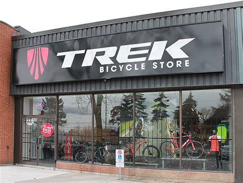 Trek Bicycle Store Mississauga Bike Shop Mississauga On