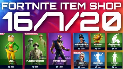 How to find and unlock fortbyte 77 in a track side taco shop in fortnite. Fortnite Item Shop - 16th July 2020 | *NEW* LADA SKIN ...