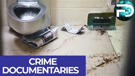 This is what happens in the mental ward of Dallas County Jail in Texas