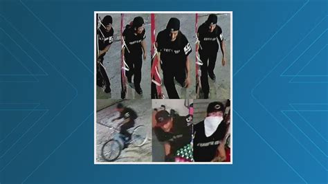 Houston crime: Suspect wanted in home invasion, sex assault | khou.com