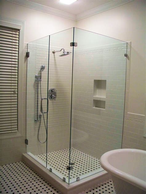 Eclectic Victorian Master Bath Shower Dilemma