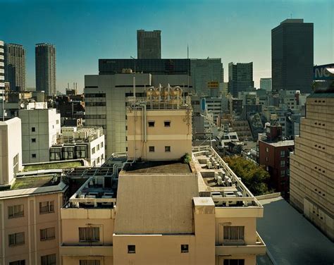 Tokyo Japan With Images Rooftop City