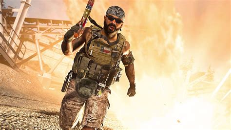 Hình Nền Call Of Duty Warzone 4k Top Những Hình Ảnh Đẹp