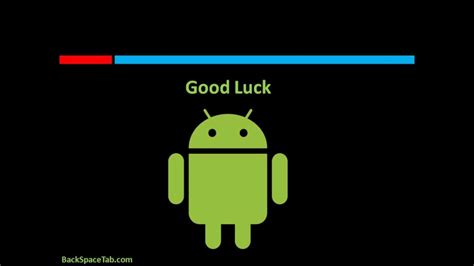 Fix Error 18 - Android App Installation Error - YouTube